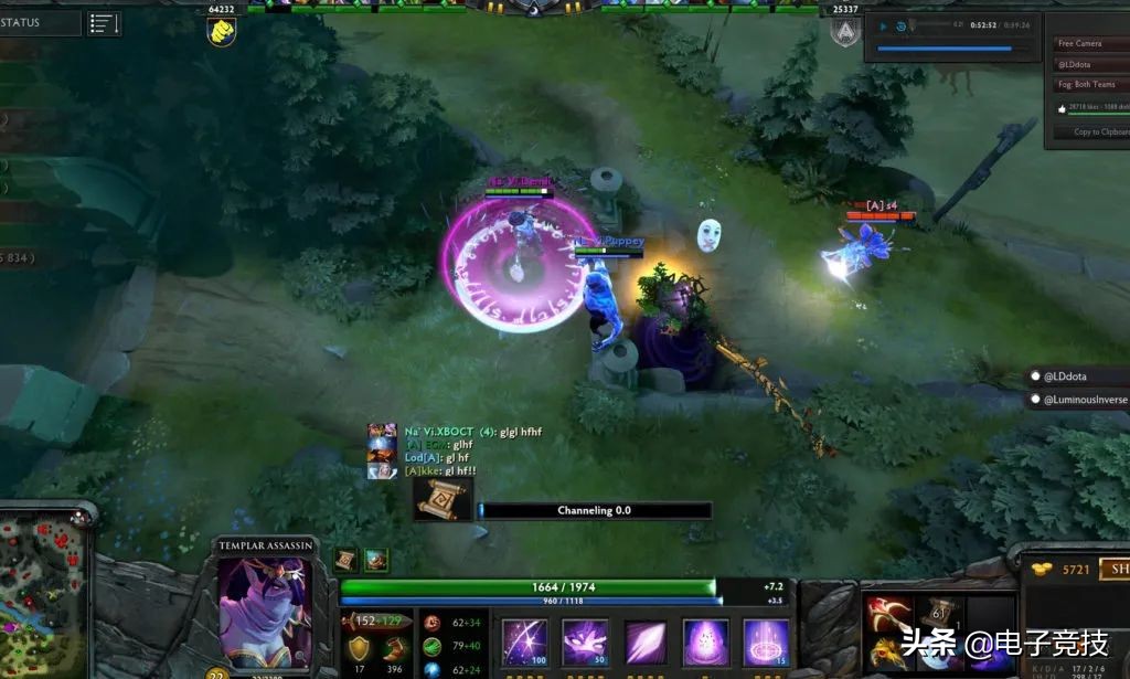 电竞传奇故事,电竞故事短视频