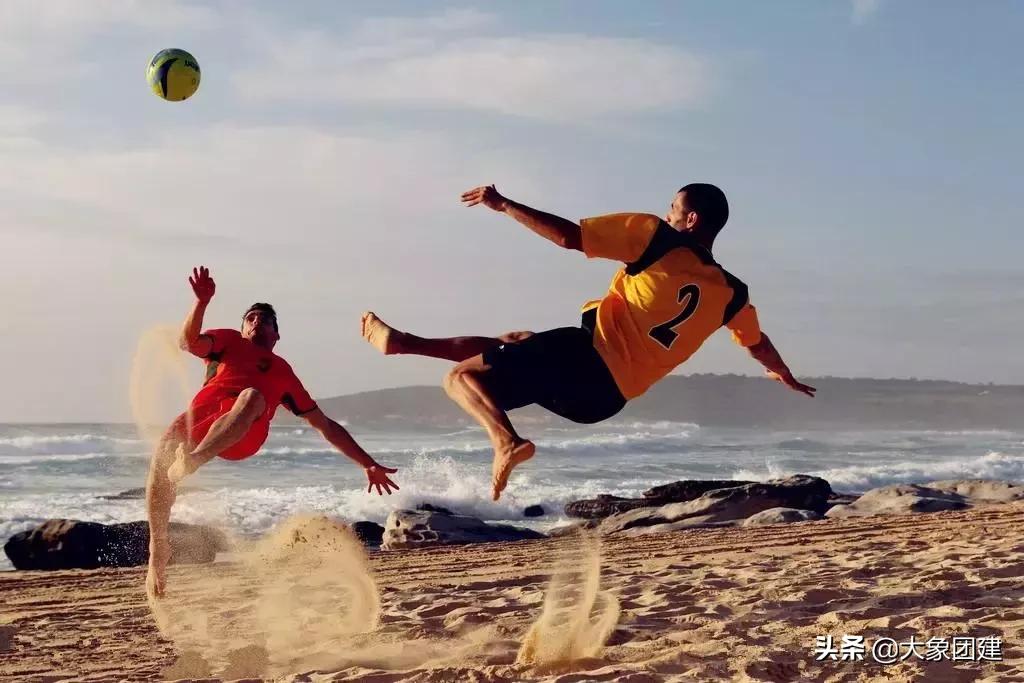 团建爬山玩法,团建摸石头过河玩法技巧