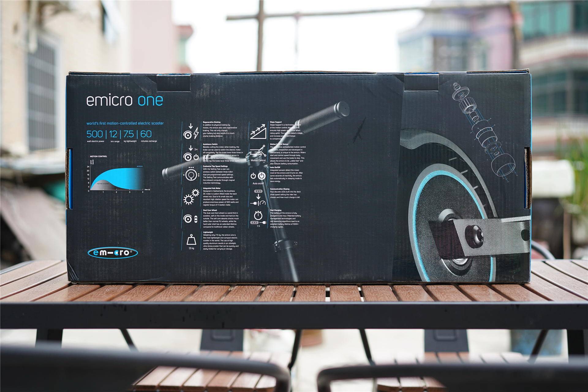 迈古和米高滑板车有什么区别,米高滑板车评测