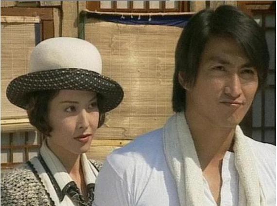 何家劲吴镇宇李婉华,李婉华对何家劲的感情