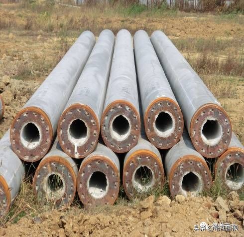 各种基础桩的施工工艺,旋挖桩基础施工工艺