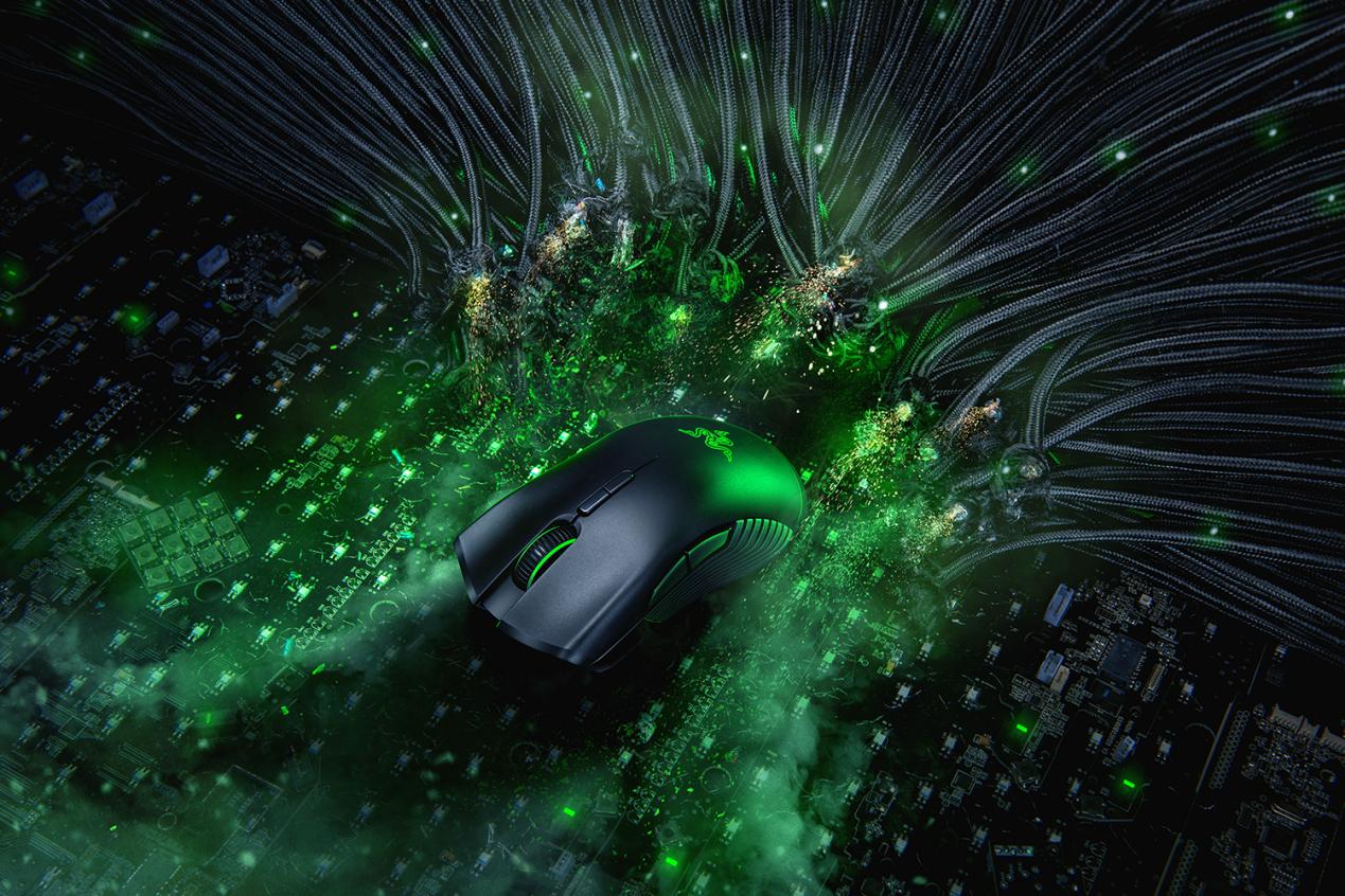 游戏鼠标选购避坑指南,选择游戏鼠标需要注意什么