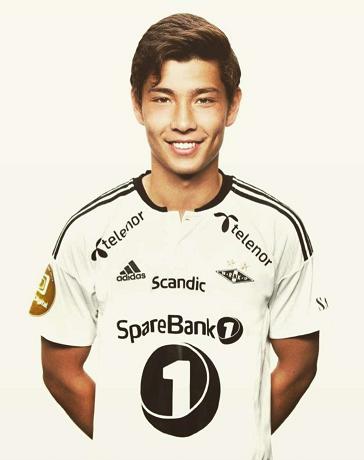 挪威19岁足球天才,挪威华裔小将曾与皇马天才比肩