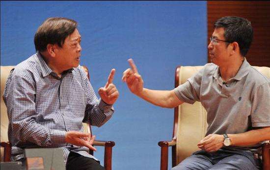 赵忠祥曾迷上体操认为“中国足球不行并非因球员缺狼性”