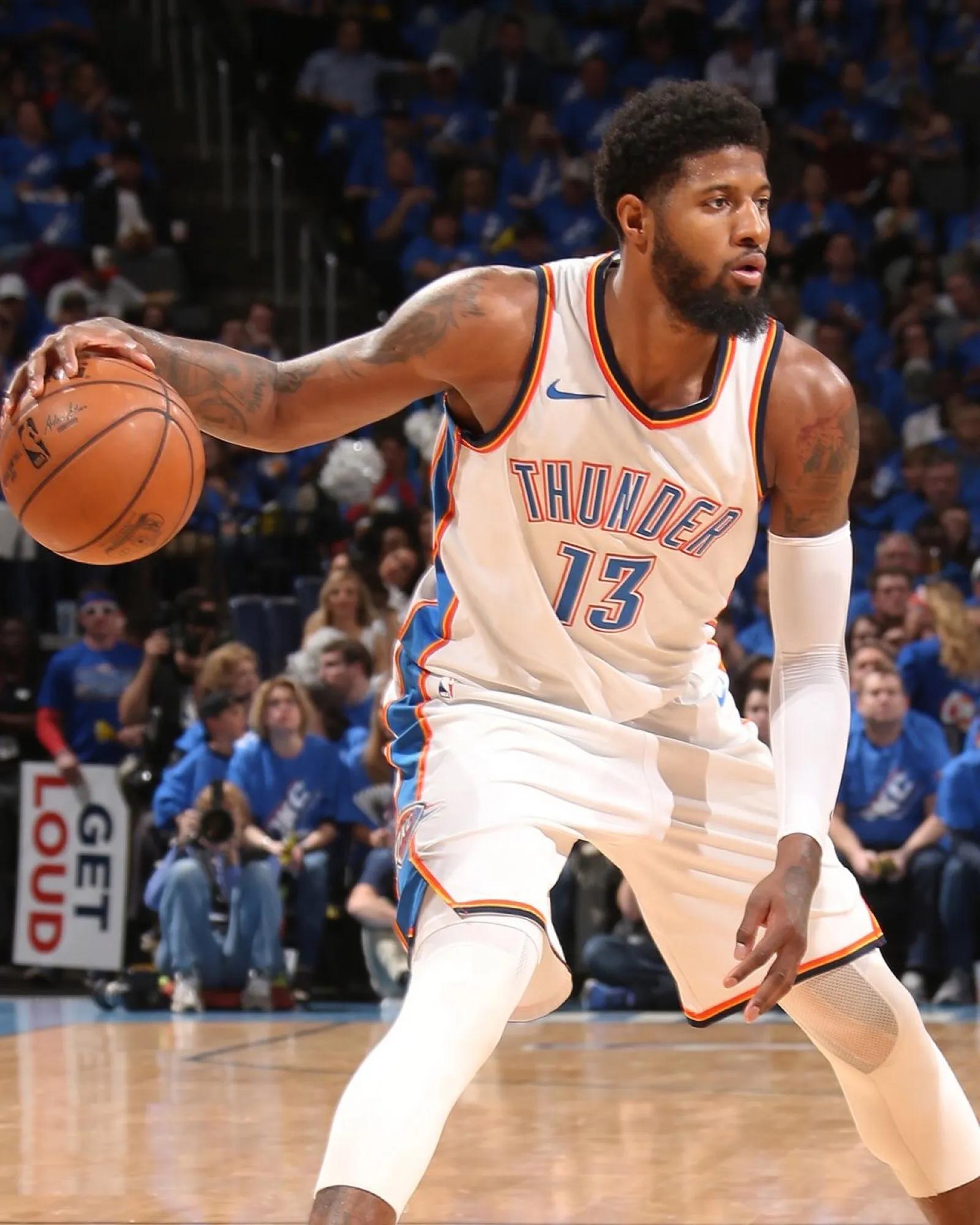 保罗乔治最新野球场集锦,nba2konline2乔治怎么单打