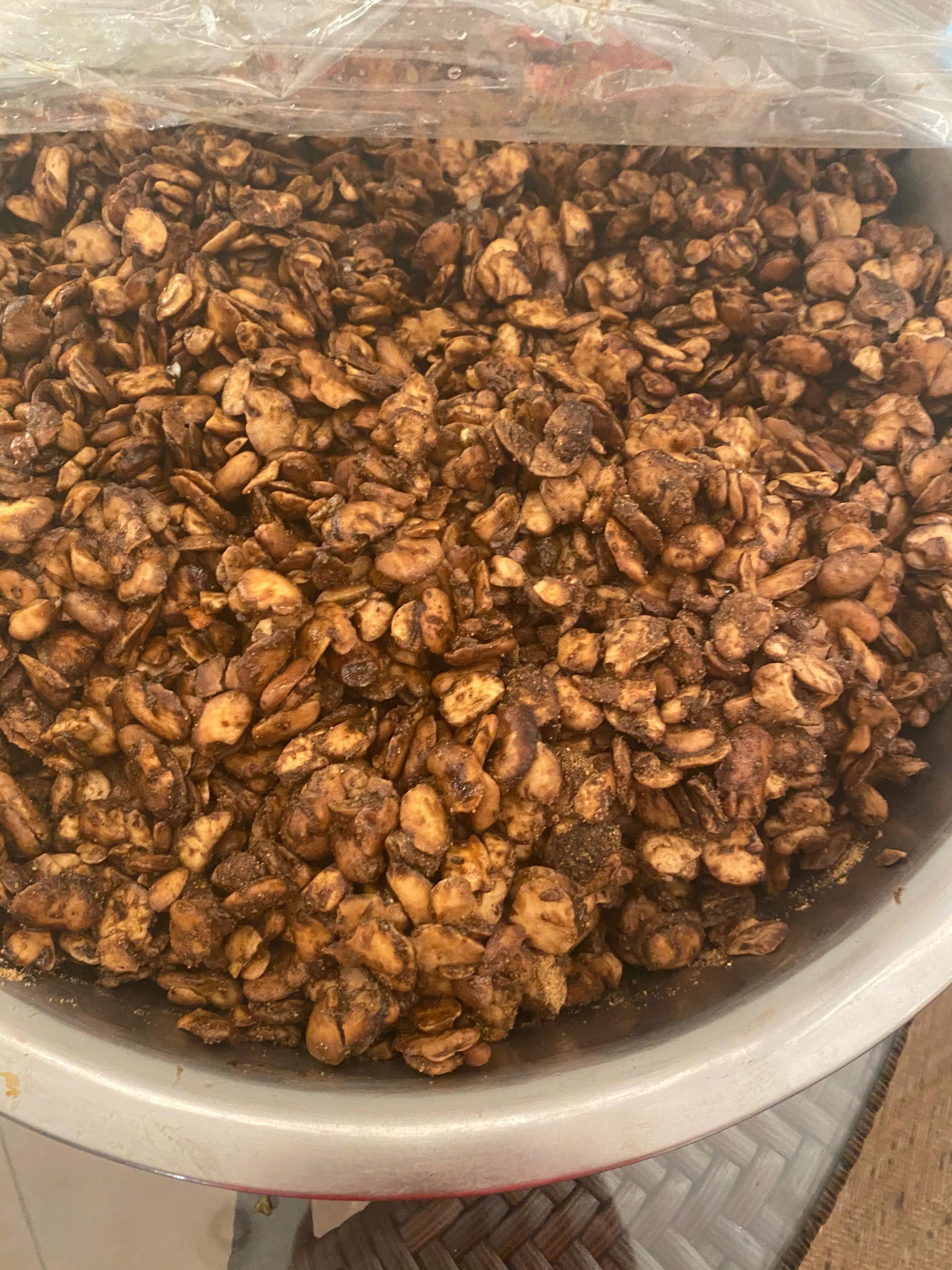 四川阴豆瓣的做法和配方,四川豆瓣的家常做法