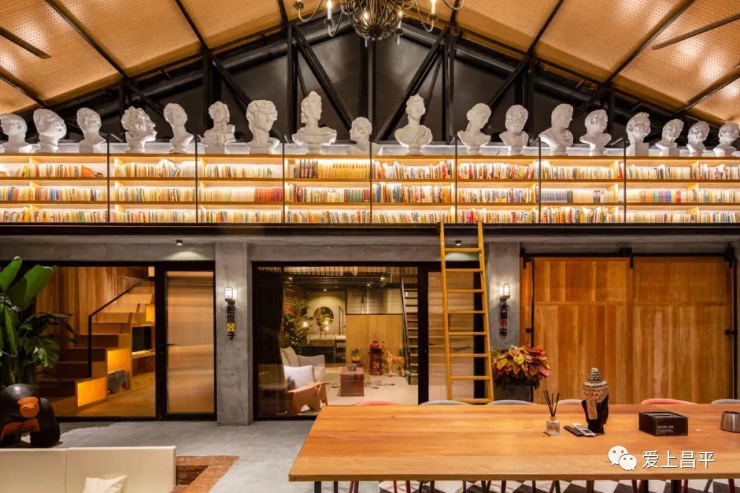 北京昌平十三陵民宿推荐,昌平民宿独立小院20人