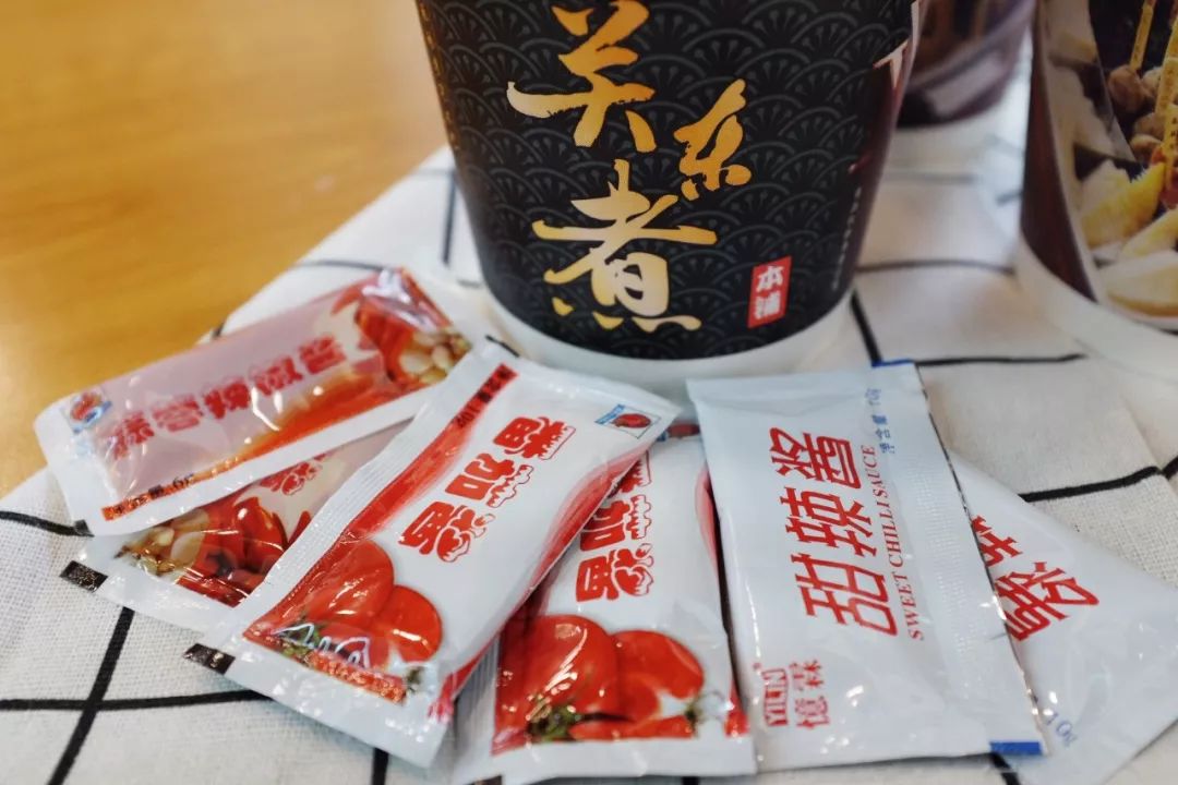 一天吃遍合肥美食小吃,全家便利店关东煮