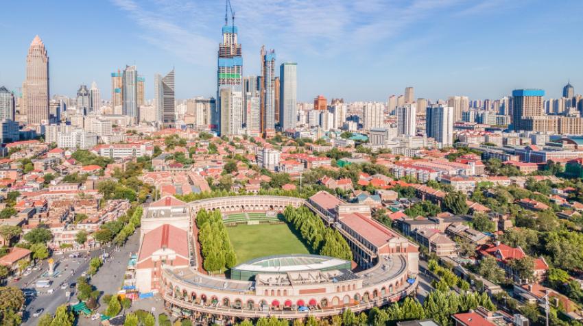 天津算有名的城市吗,天津有什么是全国第一