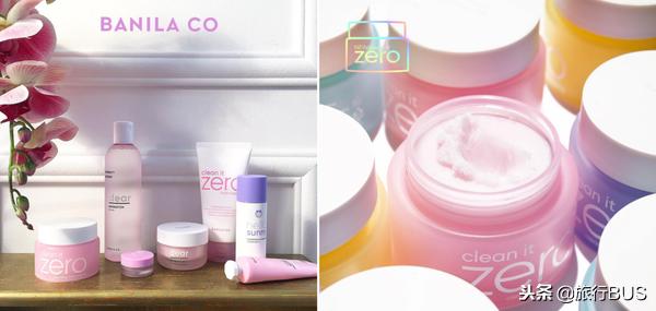 韩国首尔必买美妆品牌,韩国美妆护肤品推荐