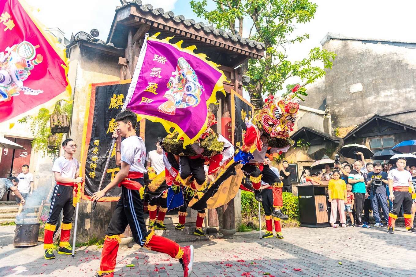 深圳客家甘坑小镇元宵游玩时间,深圳甘坑小镇客家文化