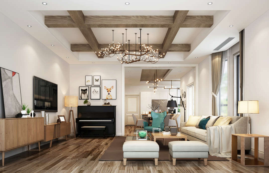 家具尺寸都没选对，难怪你住起来不舒服