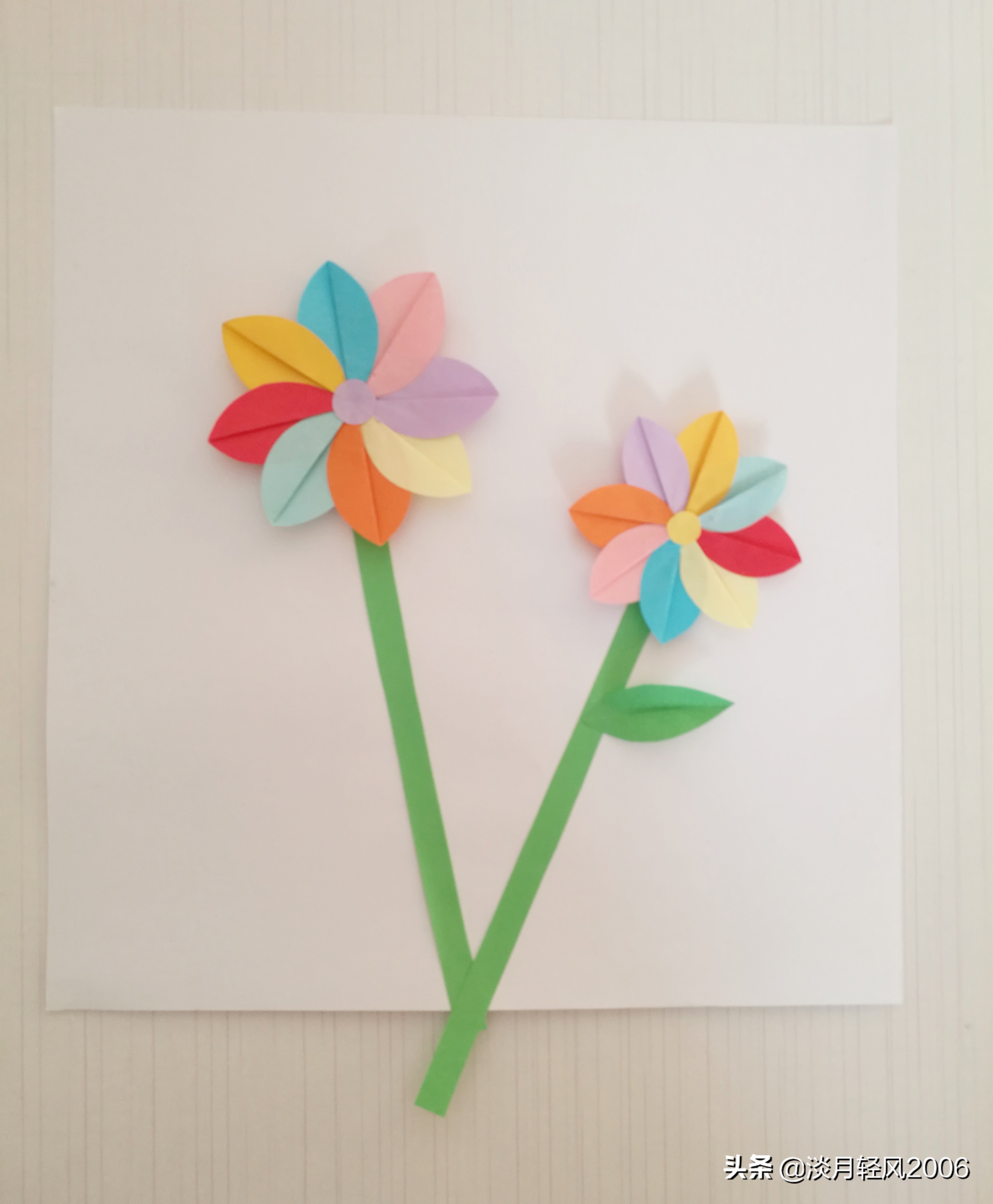 教师节贺卡手工制作幼儿园简单,幼儿园教师节手工贺卡简单又好看