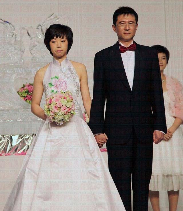 嫁给富豪的世界冠军,奥运冠军嫁富豪的有哪些