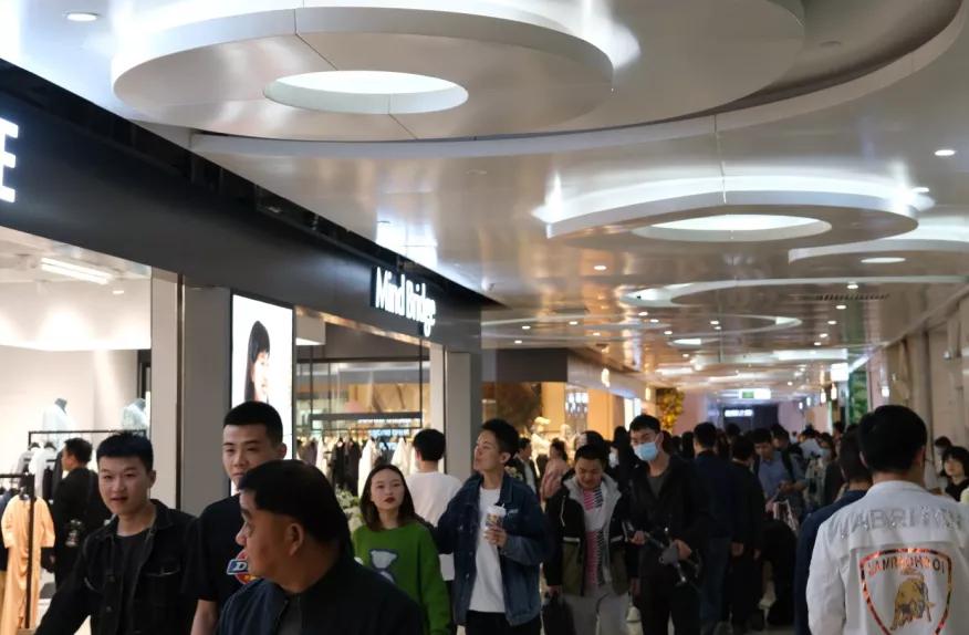 网红地标万家丽的“时尚购物社交”新体验，潮玩打卡就来这儿