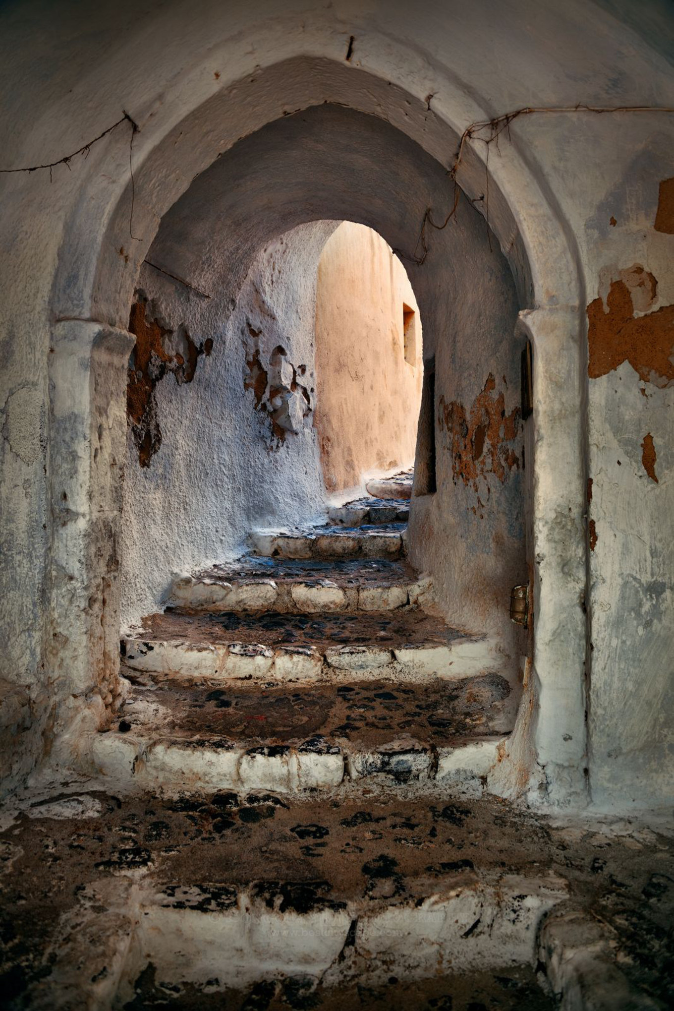 希腊圣托里尼一年四季,希腊圣托里尼岛介绍