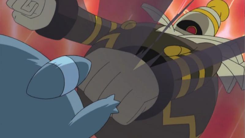 宝可梦黑夜魔灵技能,夜巡灵怎么进化黑夜魔灵