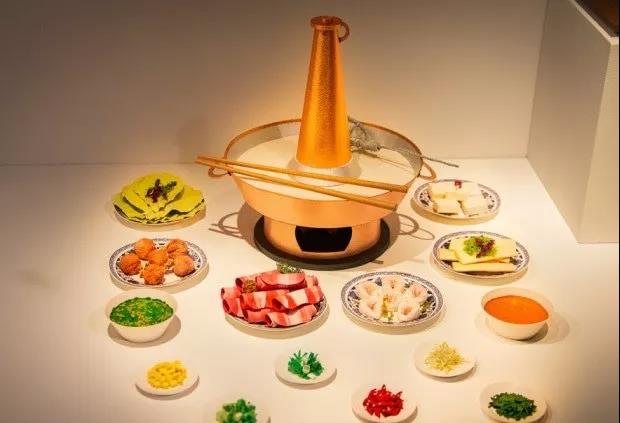 中国人烧给死人的纸扎,被法国博物馆收藏,老外:中国人太浪漫了