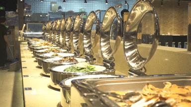 汉釜宫自助餐黄岛长江路,汉釜宫自助53.8元