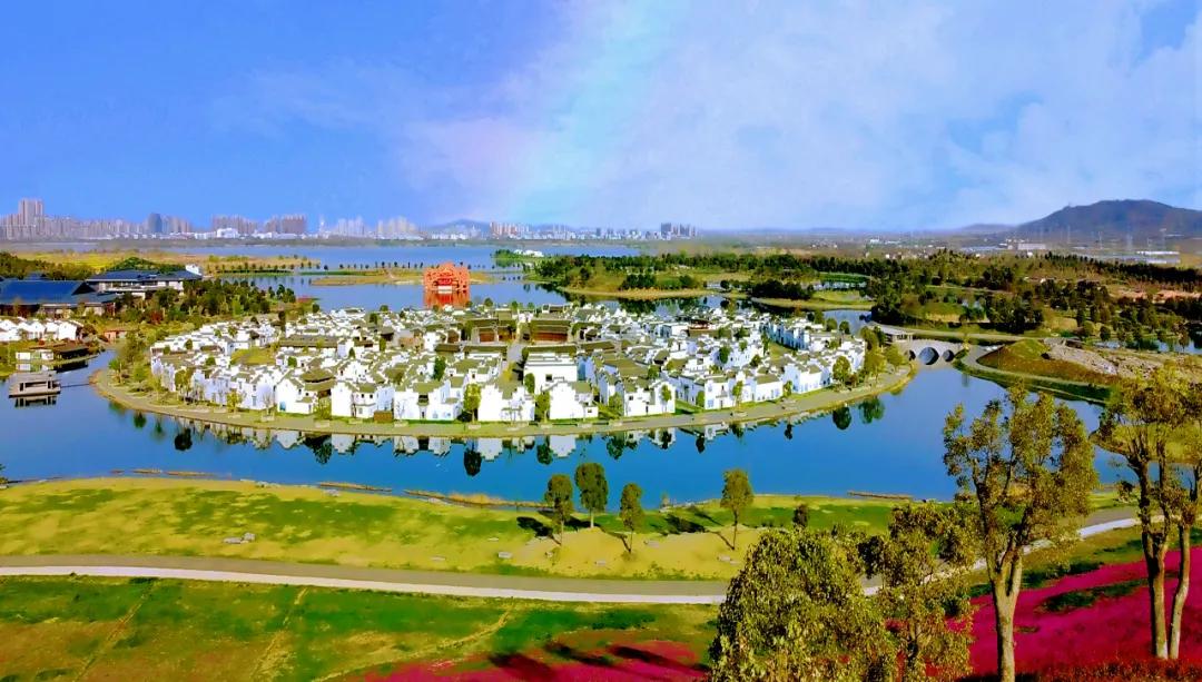 引爆旅游市场！奥体旁将打造蚌埠不夜城！新添古树苑文旅中心