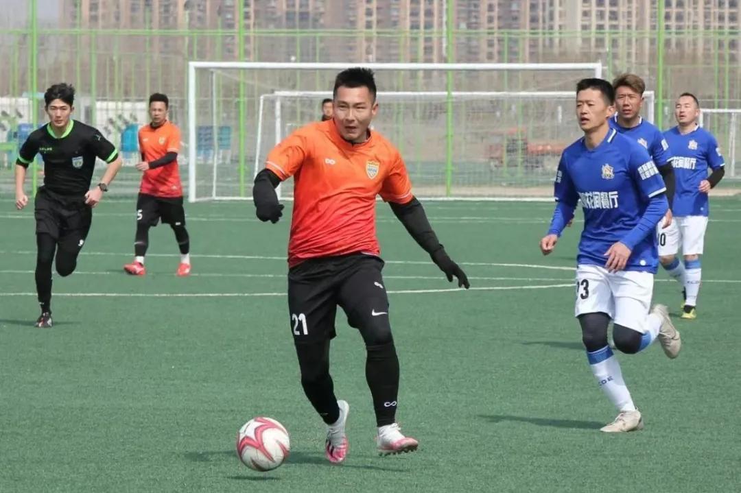 青岛中创恒泰足球队足协杯,2021年中创恒泰杯青岛市足协杯赛