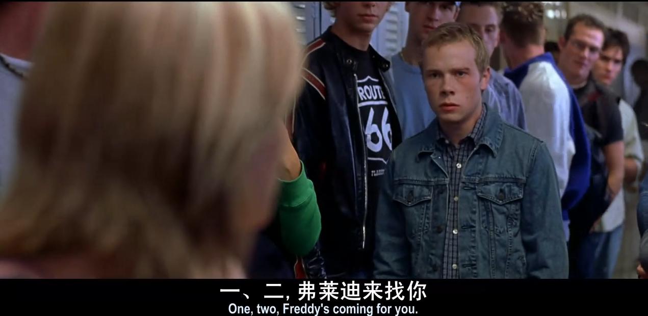 杰森大战鬼王弗莱迪,弗莱迪大战杰森系列