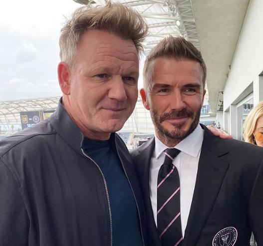 贝克汉姆独门绝技,贝克汉姆除了颜值和球技还有厨艺