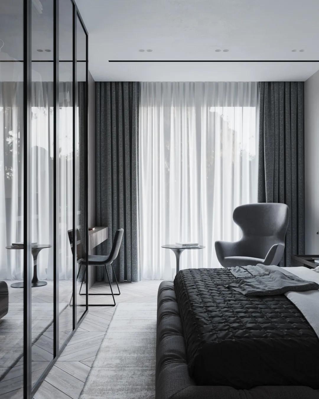 简约高级灰轻奢,简约高级灰轻奢最美设计搭配