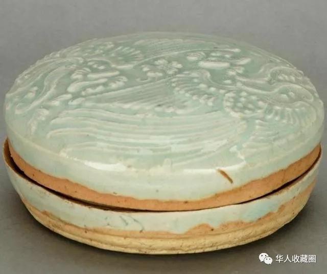 影青釉瓷器,宋影青瓷器