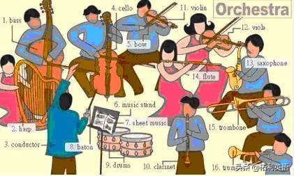 36张图记住英文生活用词,3-6岁儿童必背英语24个单词