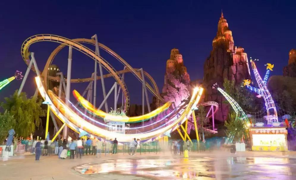 全国十大主题乐园,全球十大顶级游乐集团