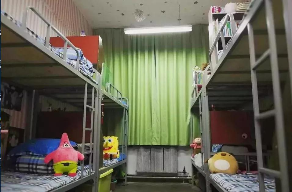 宁夏11所高校宿舍大PK，谁才是“别人家的大学”？