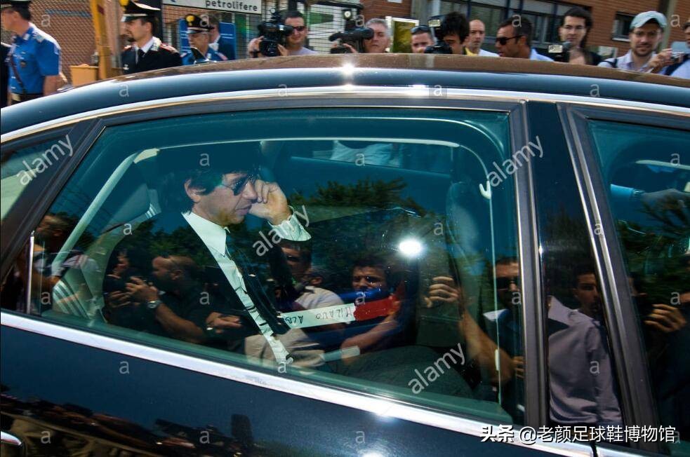 卡佩罗第一嫡系，国际足坛落叶球鼻祖如今成为意大利足协副主席