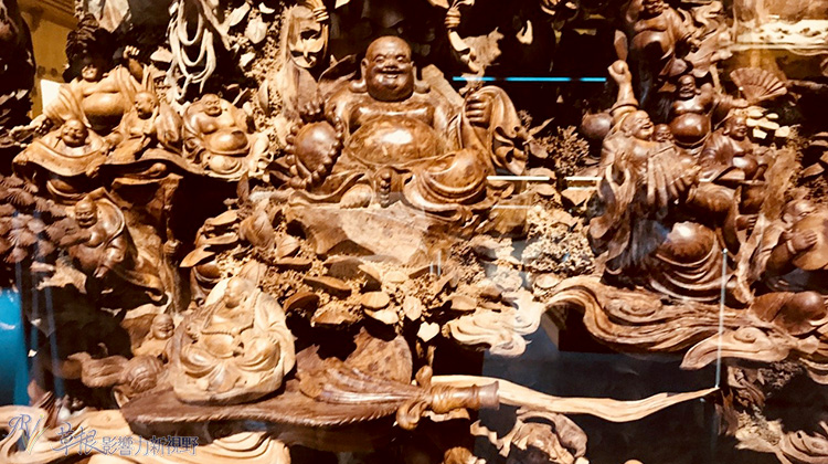 玉林云天文化城探秘,广西玉林云天文化城雄伟壮观