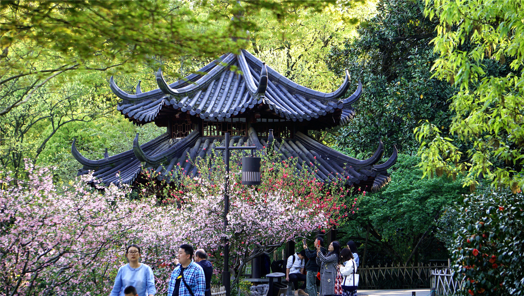 杭州西湖游玩攻略大全,杭州西湖最佳游玩攻略