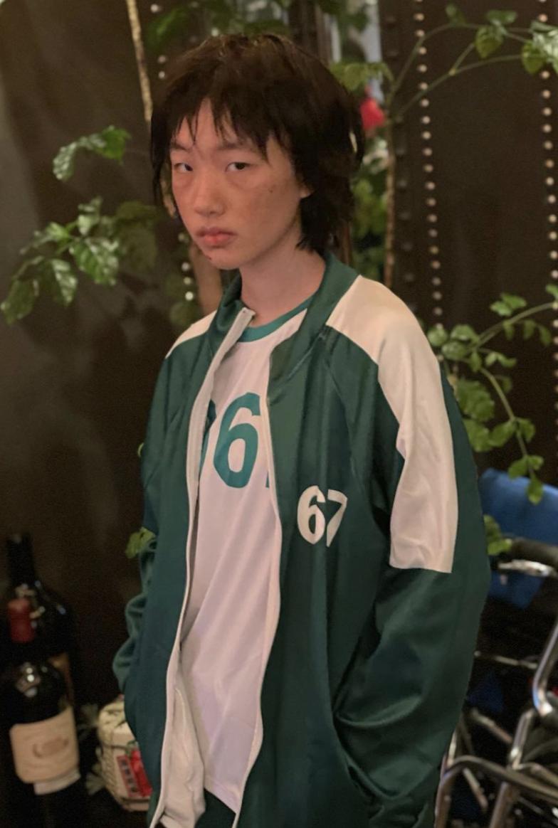 小s万圣节派对完整版,万圣节鱿鱼游戏cos