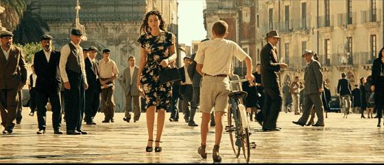 西西里的美丽传说美女混剪,意大利西西里的美丽传说