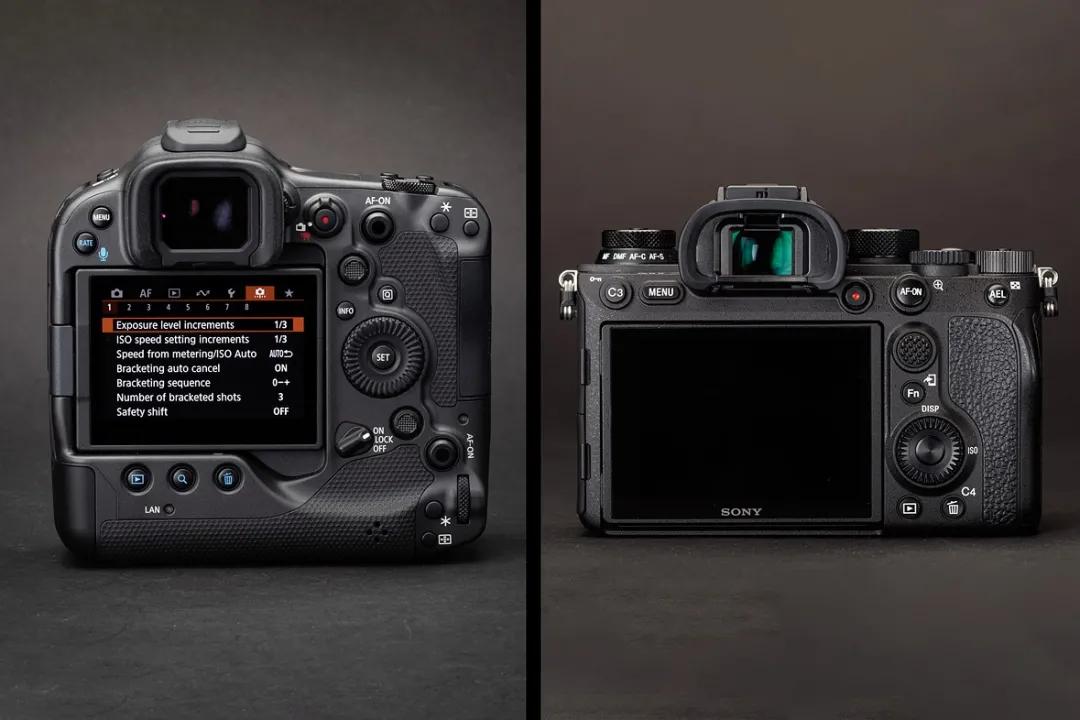 佳能r3和索尼r4a对比,索尼哪款相机和佳能r3能比较