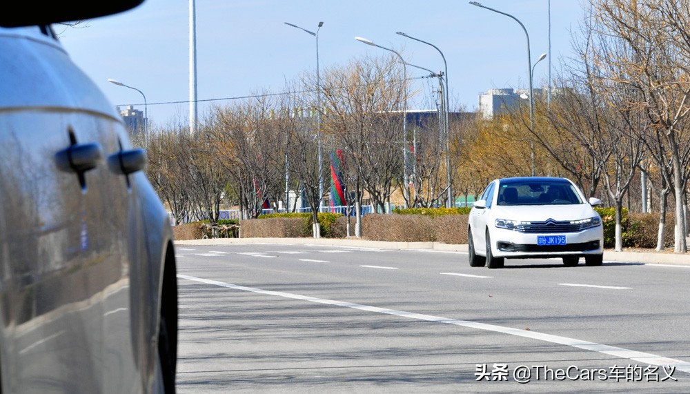 东风雪铁龙c6详细测评,试驾新一代雪铁龙c6