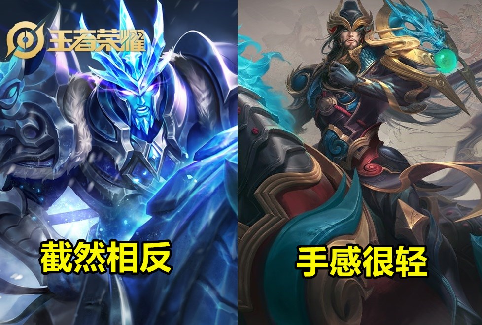 王者荣耀：武圣凌晨上架，1细节确认优化，2对比后入手别纠结