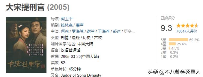 2017内地经典胡歌电视剧,胡歌电视剧强势崛起