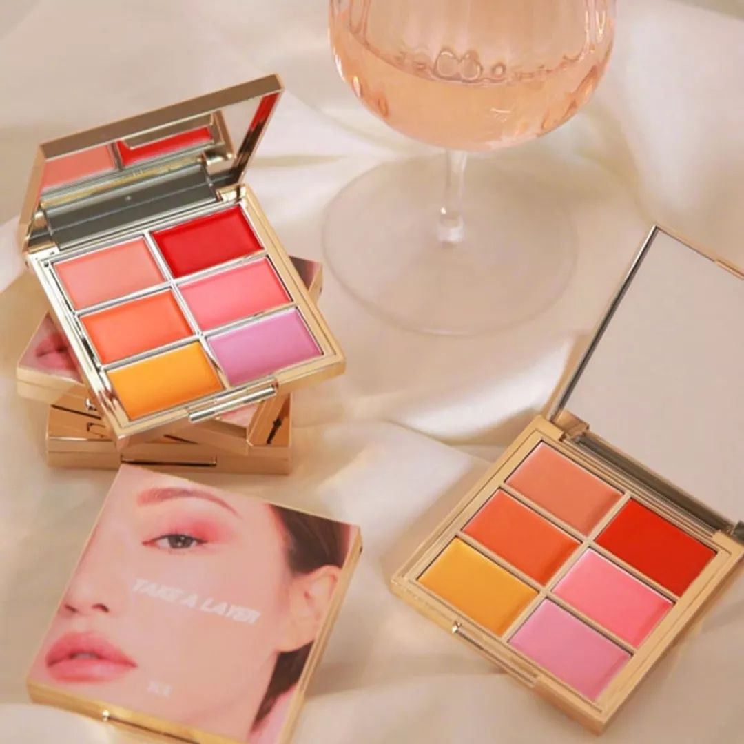 这波神仙打架的秋季彩妆大混战,我全都想要