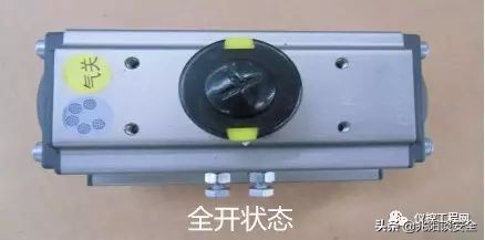 常用的气动执行器有哪些型号,阀门气动执行器选型表