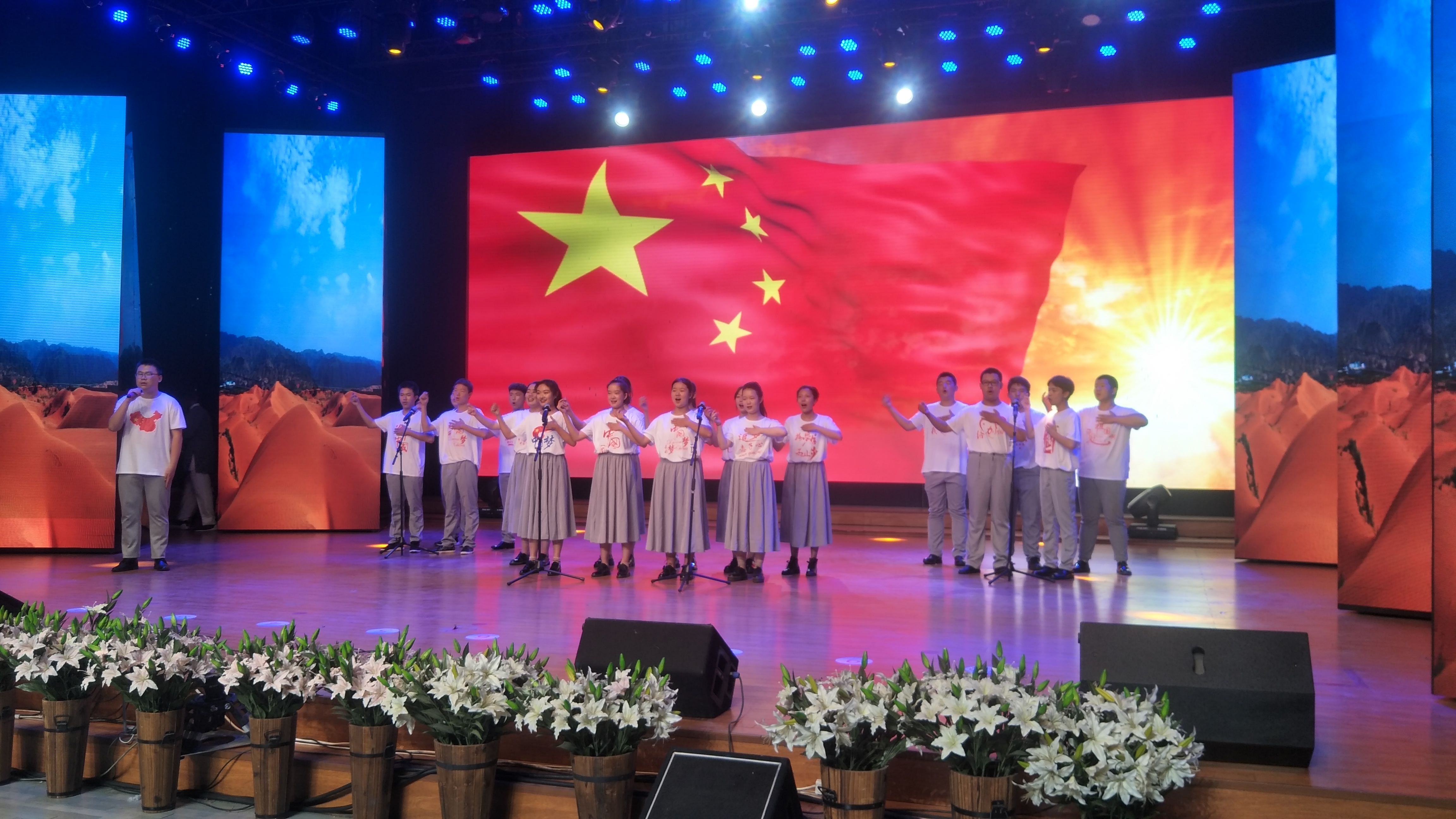 感受黄河与大漠之美,感受大西北大漠风情