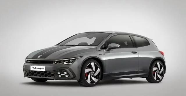 大众新款2022款两厢,大众高颜值掀背车