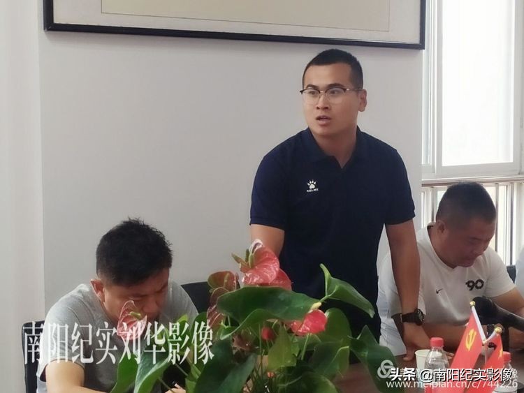 南阳足球开幕式,校园足球高峰论坛