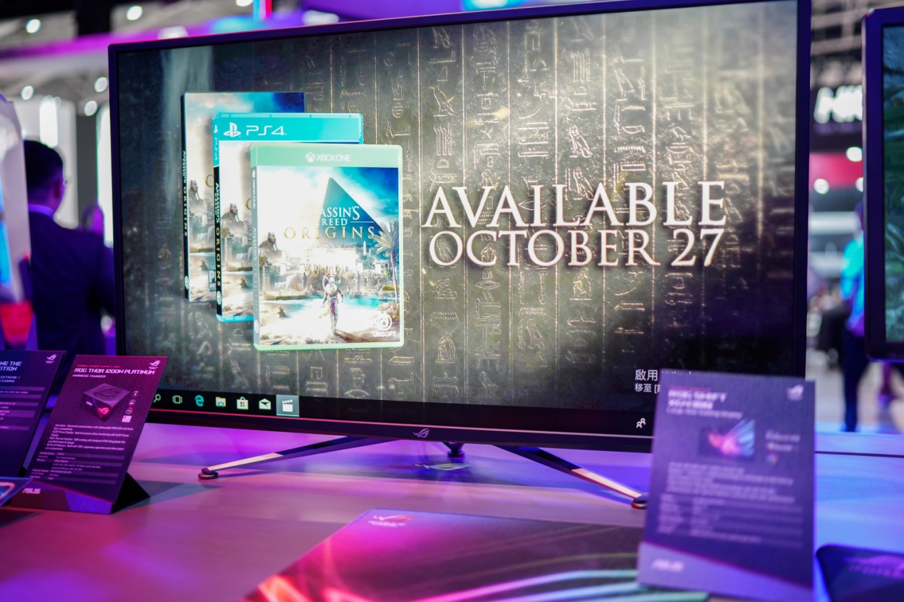 华硕北美电脑展,华硕台北电脑推荐