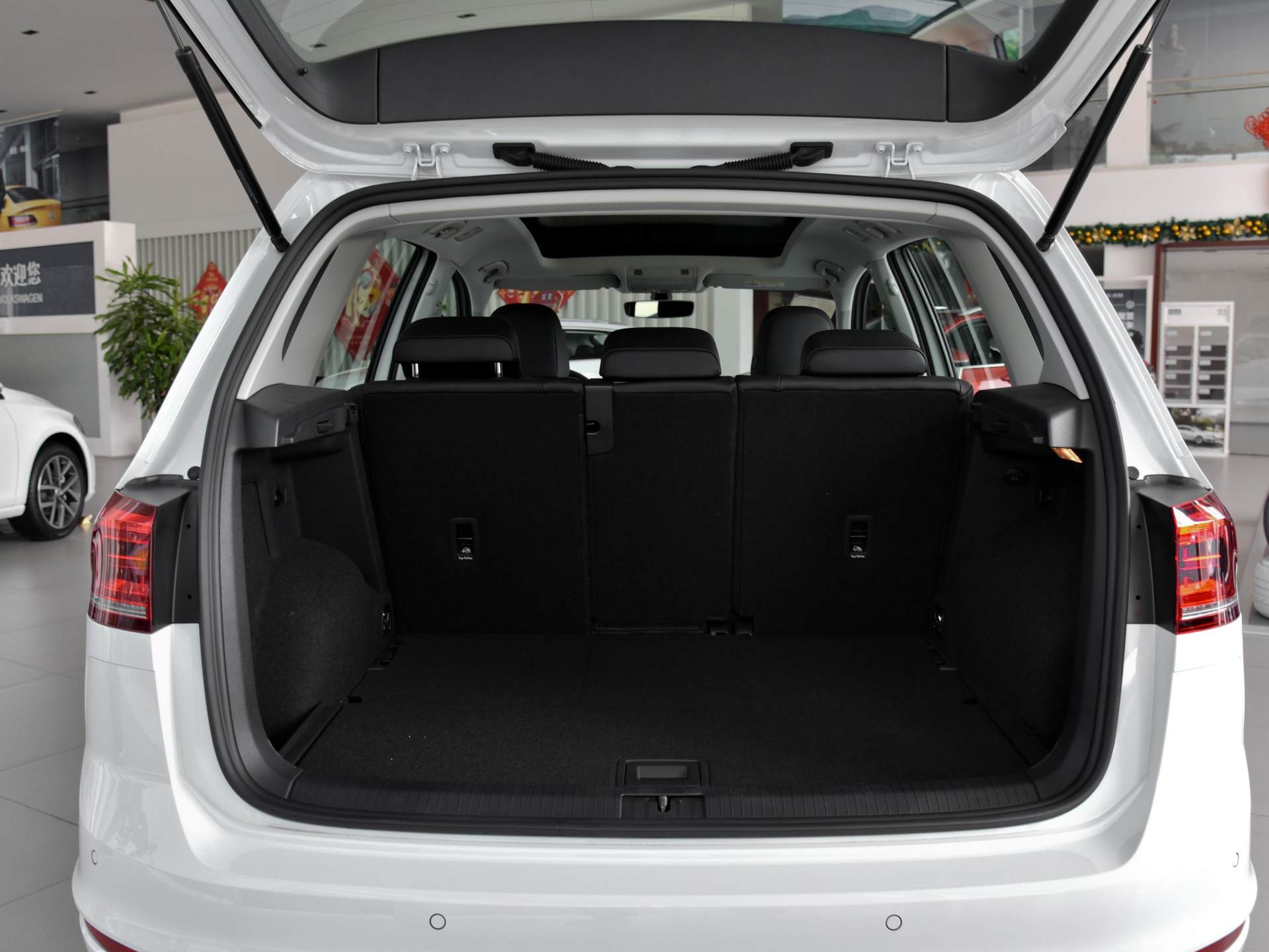 最新大众高尔夫嘉旅,高尔夫嘉旅2020款1.4t280好奇型