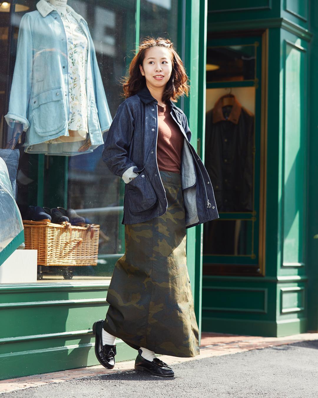 barbour是什么风格穿搭,barbour亚洲款