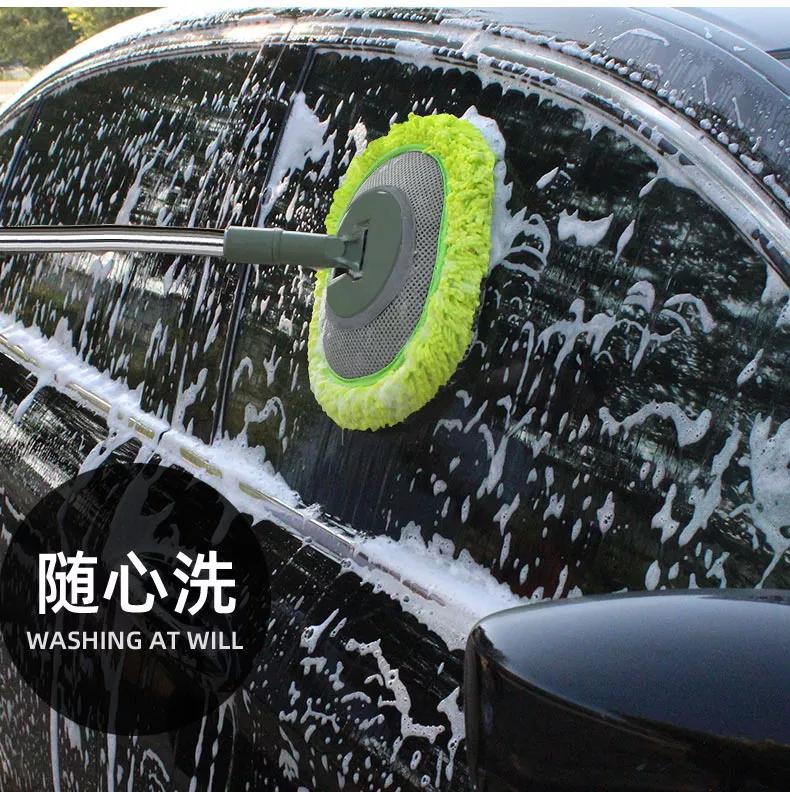 自己洗车也是一件很有成就感的事,洗车自己动手也是一种享受